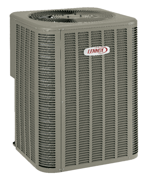 Lennox air conditioner.