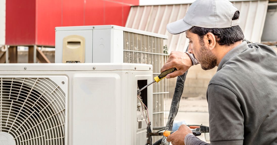 DIY Maintenance to Keep Your A/C in Good Working Order.