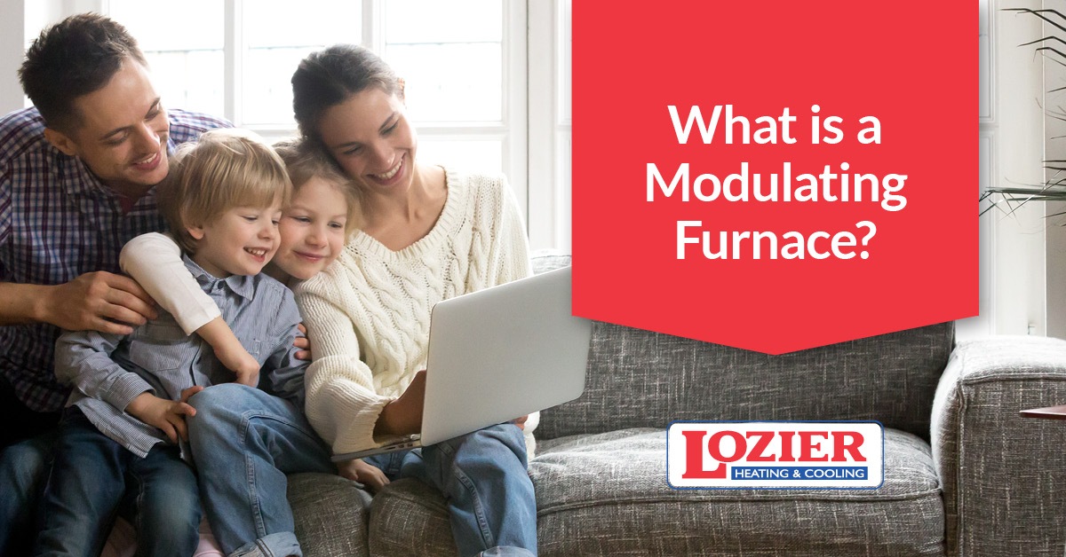 How Modulating Furnaces Provides Benefits