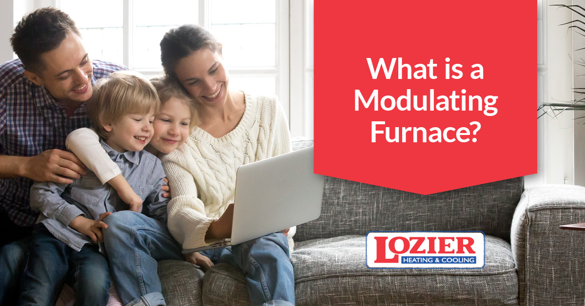 What Is A Modulating Furnace & Are They Worth It In Iowa Lozier