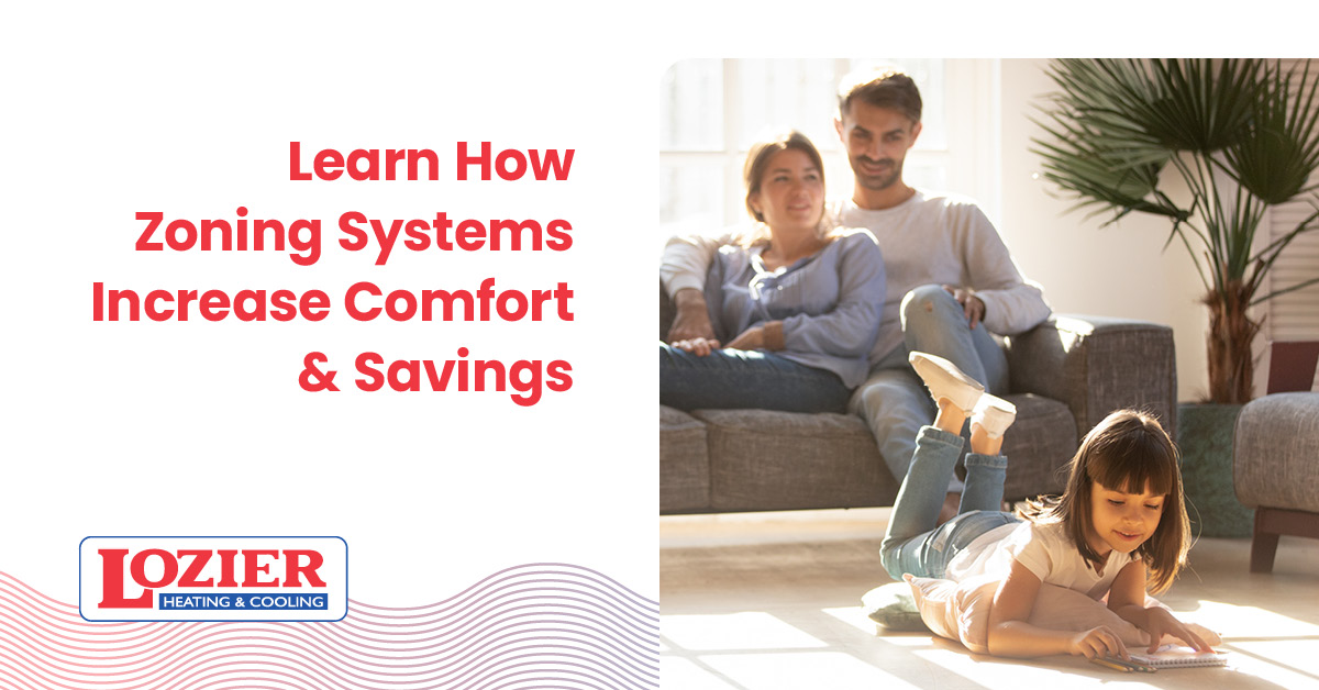 Get Comfort Control in Every Room With a Zoning System