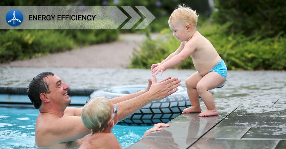 How to Reduce Pool Energy Use This Summer