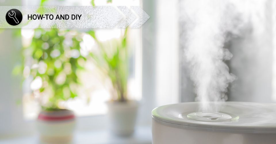 How to Maintain Your Humidifier