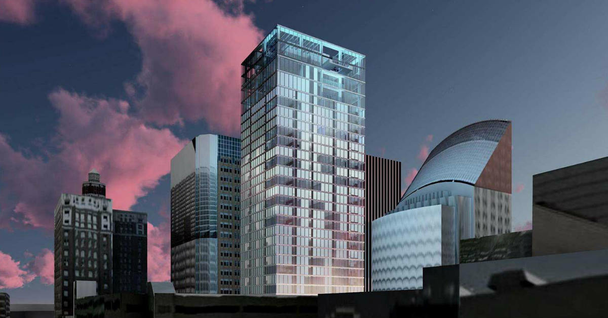 Proposed: The Blackbird The Blackbird Des Moines