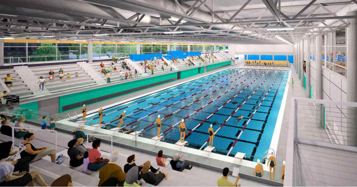 Current: Wellmark YMCA Des Moines Wellmark YMCA