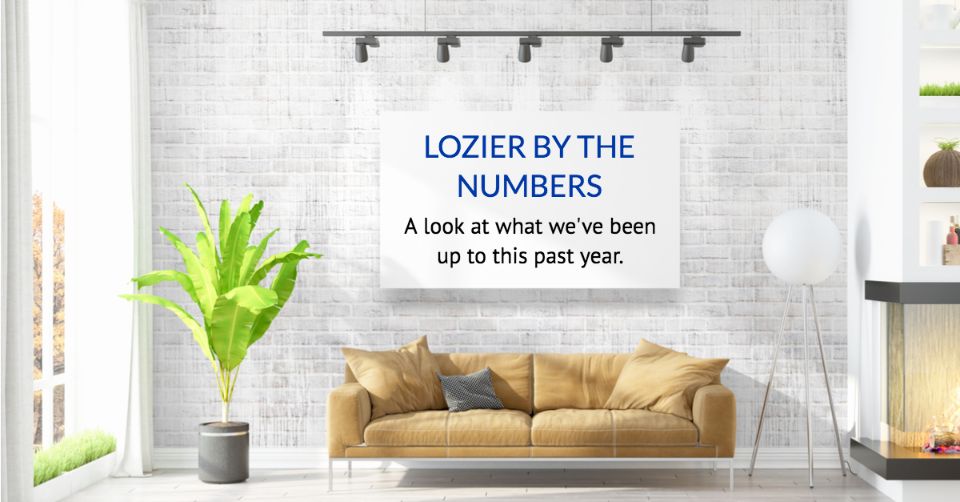 Lozier Helps Homeowners