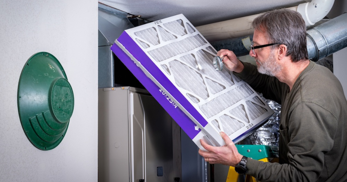 DIY Maintenance to Keep Your A/C in Good Working Order.