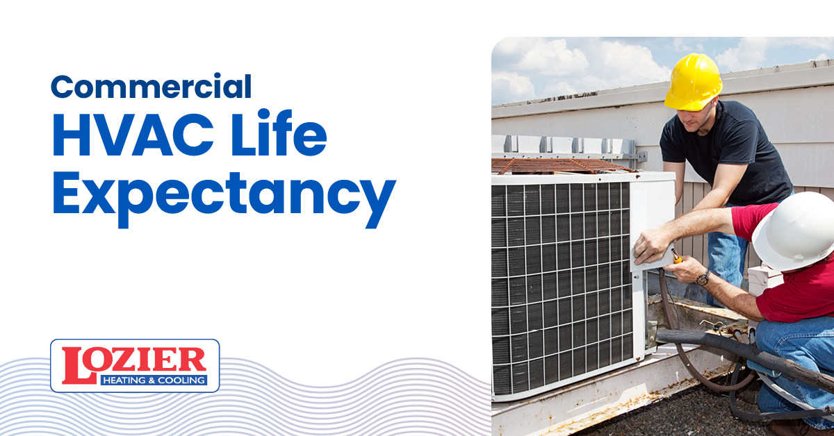 Lozier Heating and Cooling Des Moines HVAC Services