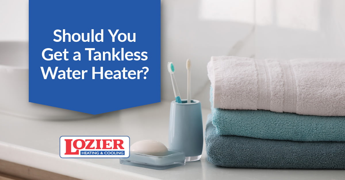 Installing a Tankless Water Heater? Weigh the Pros and