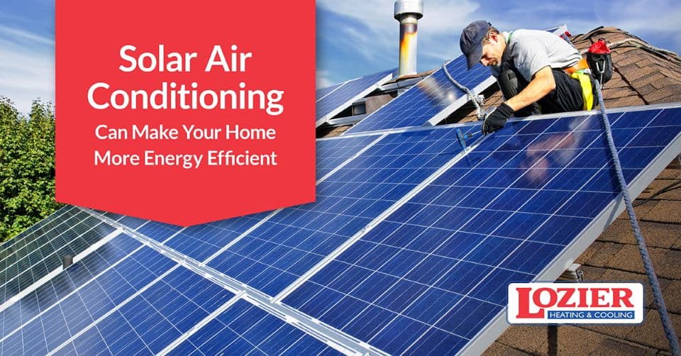 Solar powered air conditioner discount