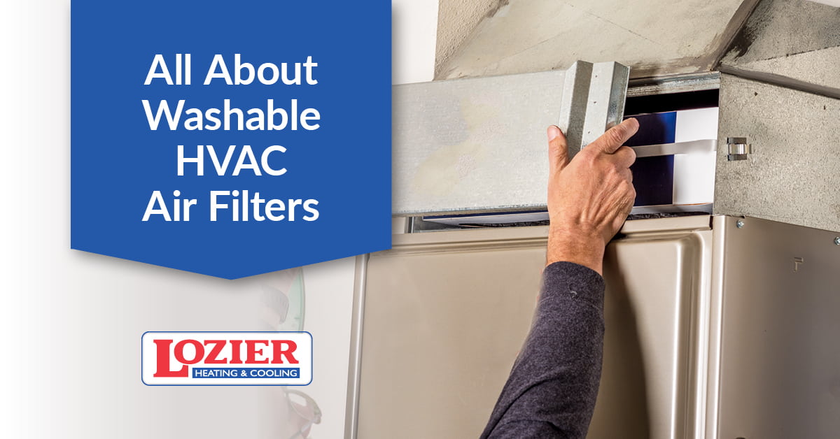 Things To Know Before Buying A Washable Air Filter