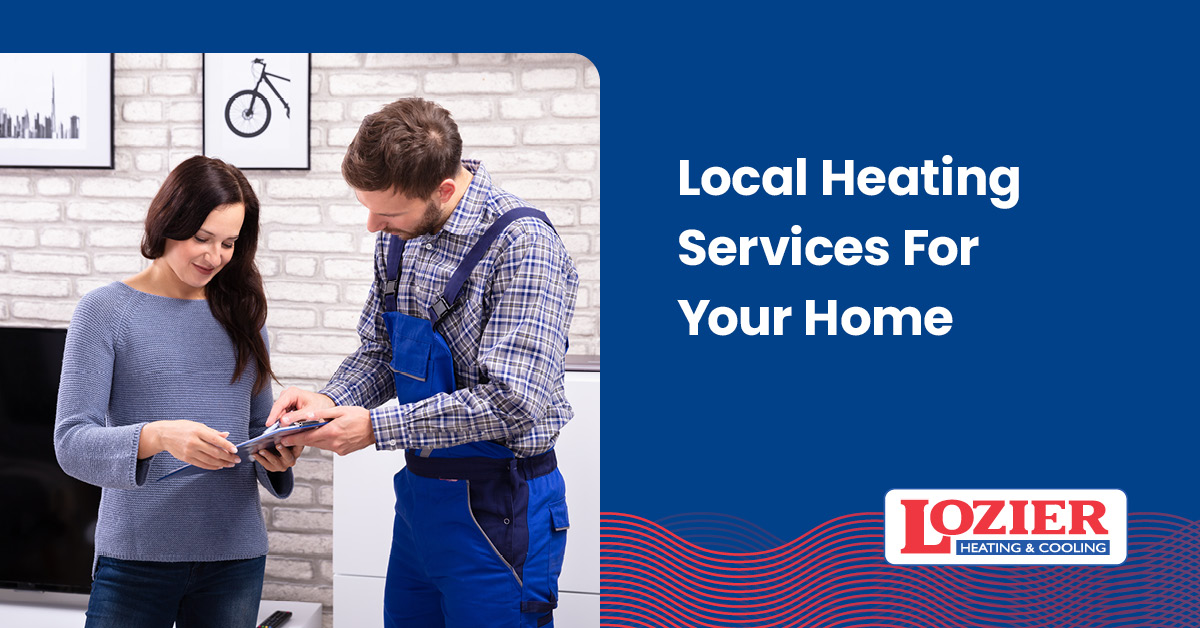 Lozier Heating & Cooling photo 3