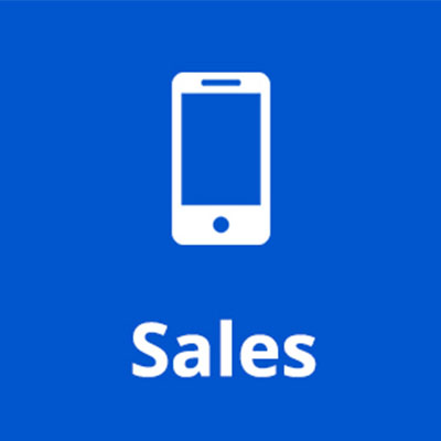 Sales icon.