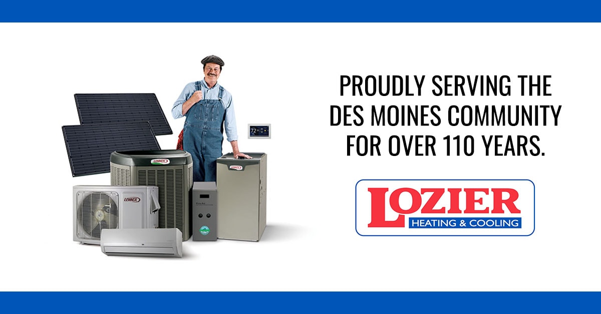 Lozier Heating And Cooling