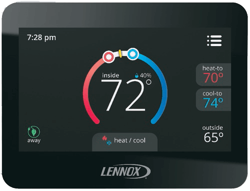 Thermostat.