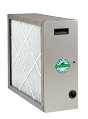Air purifier product image.